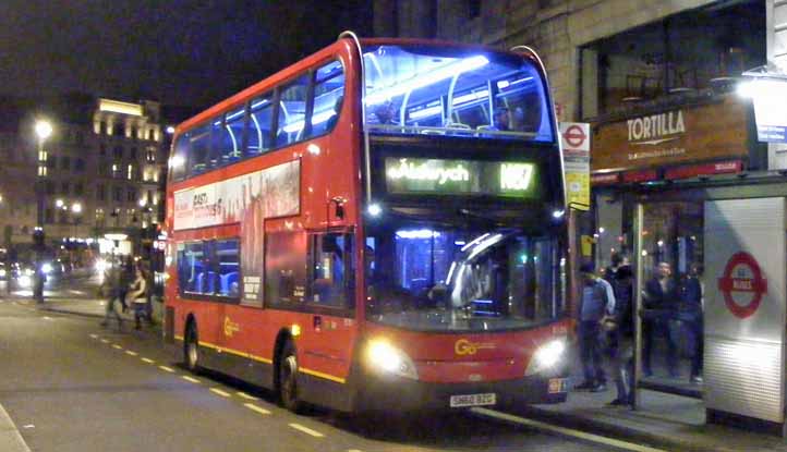 London General Alexander Dennis Enviro400 E135